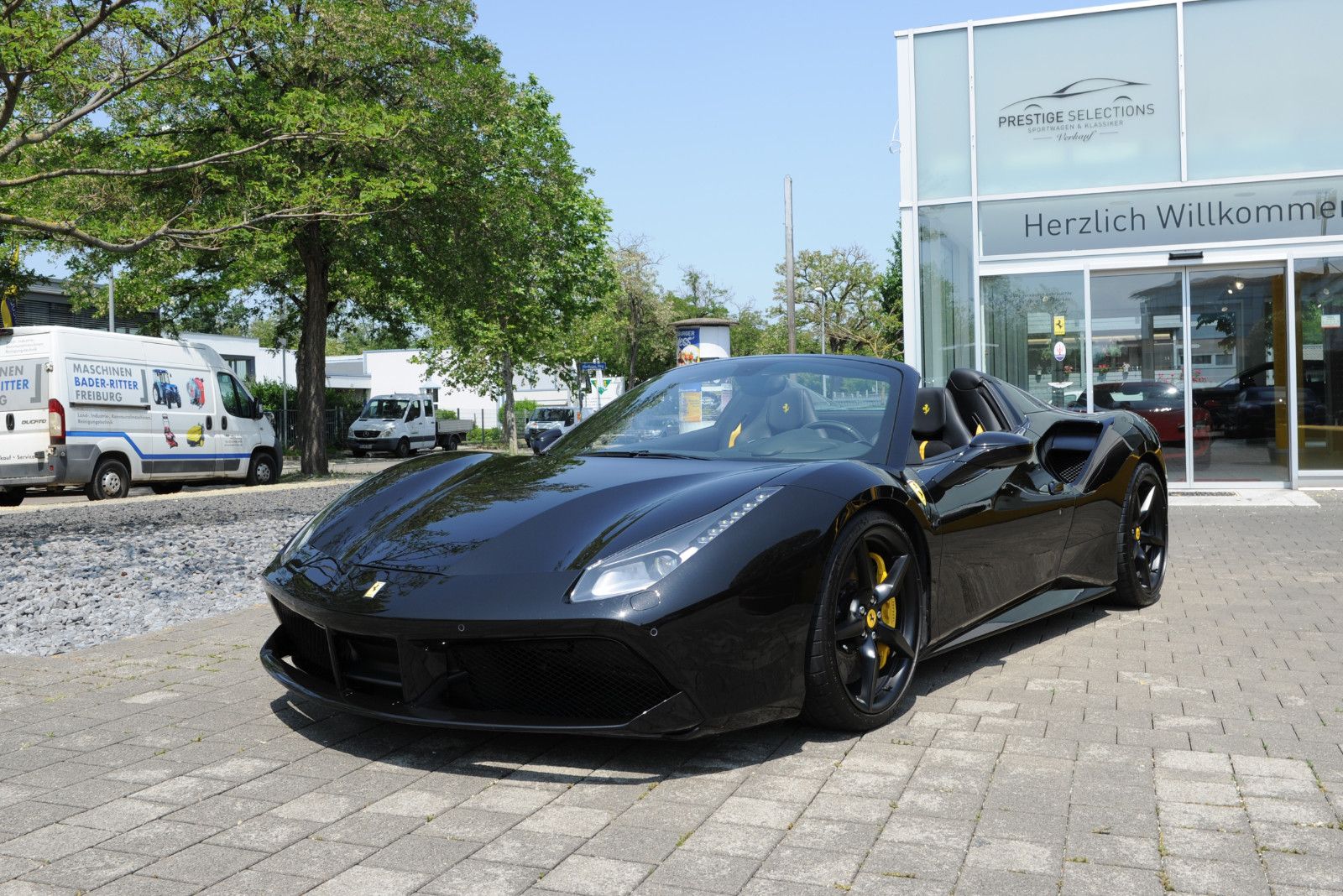 FERRARI